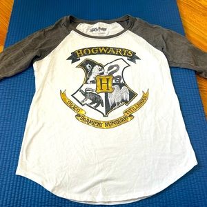 Harry Potter baseball tee